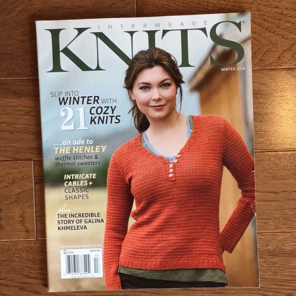 Interweave Knits Magazines - Picture 5 of 5